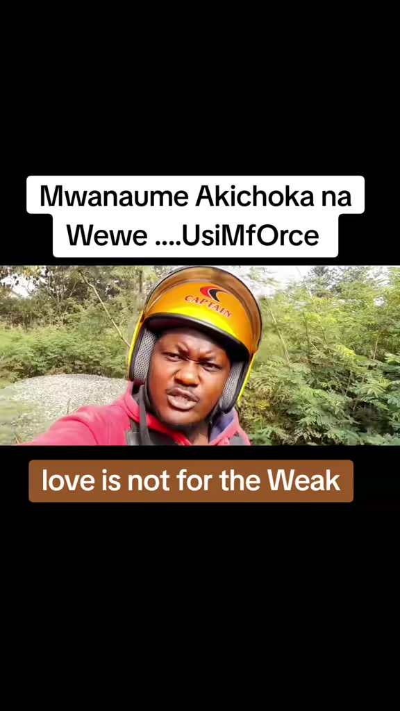 @KANDA YA NDUTHI 🏍