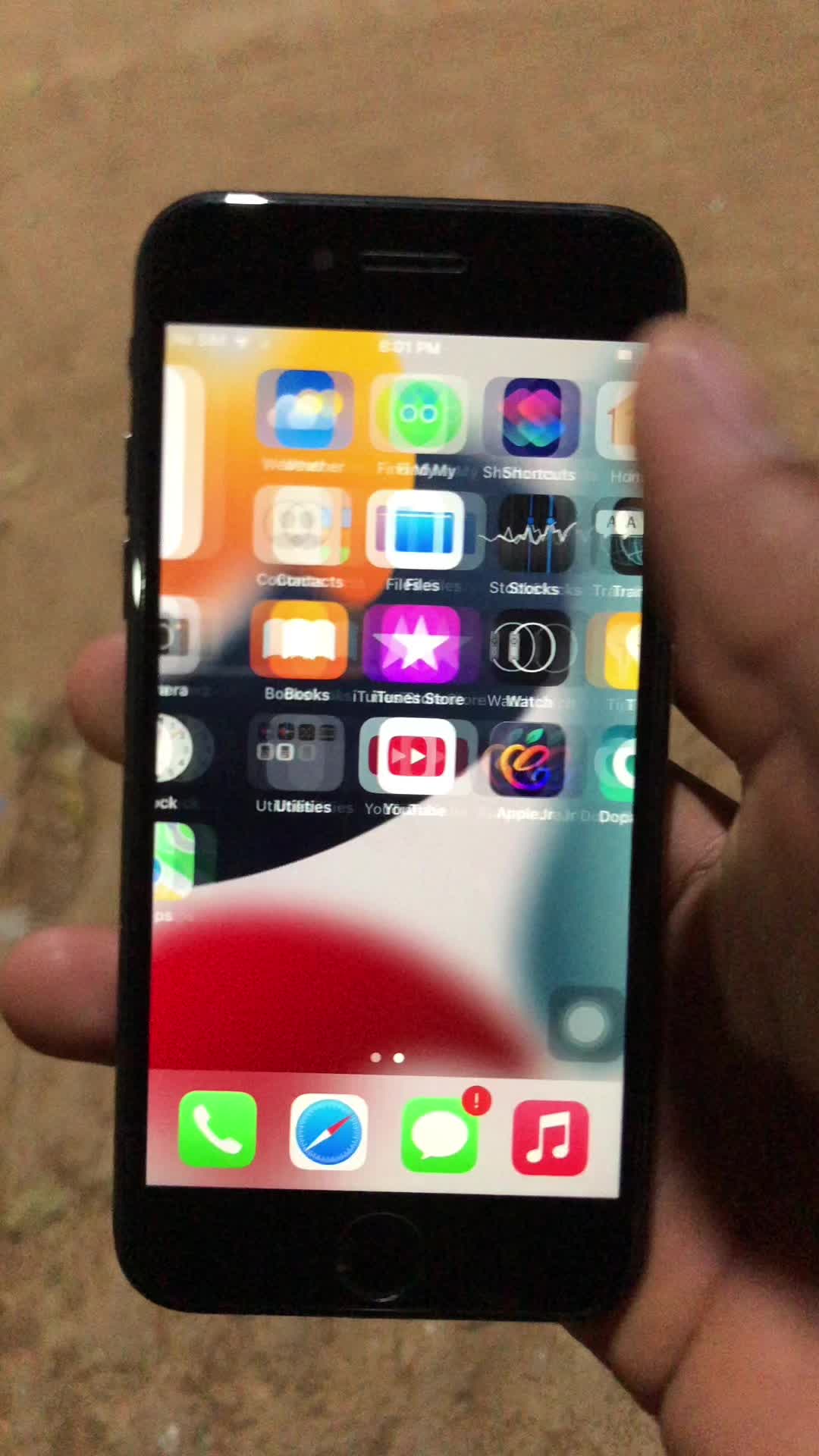 @Apple 