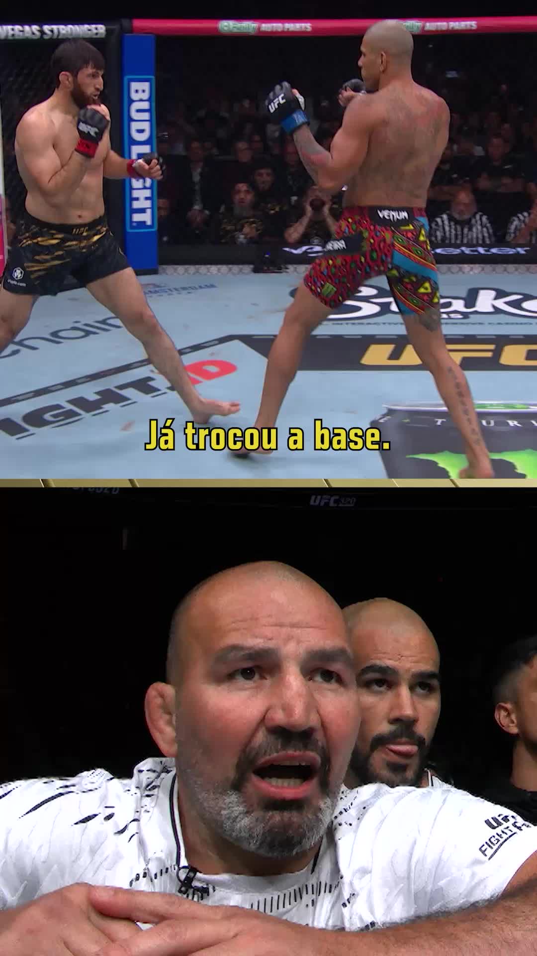 @UFC Brasil