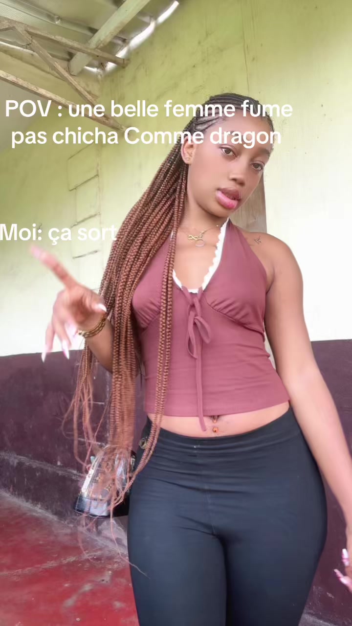 @Ana&iuml;s 😍🇨🇲🇨🇲
