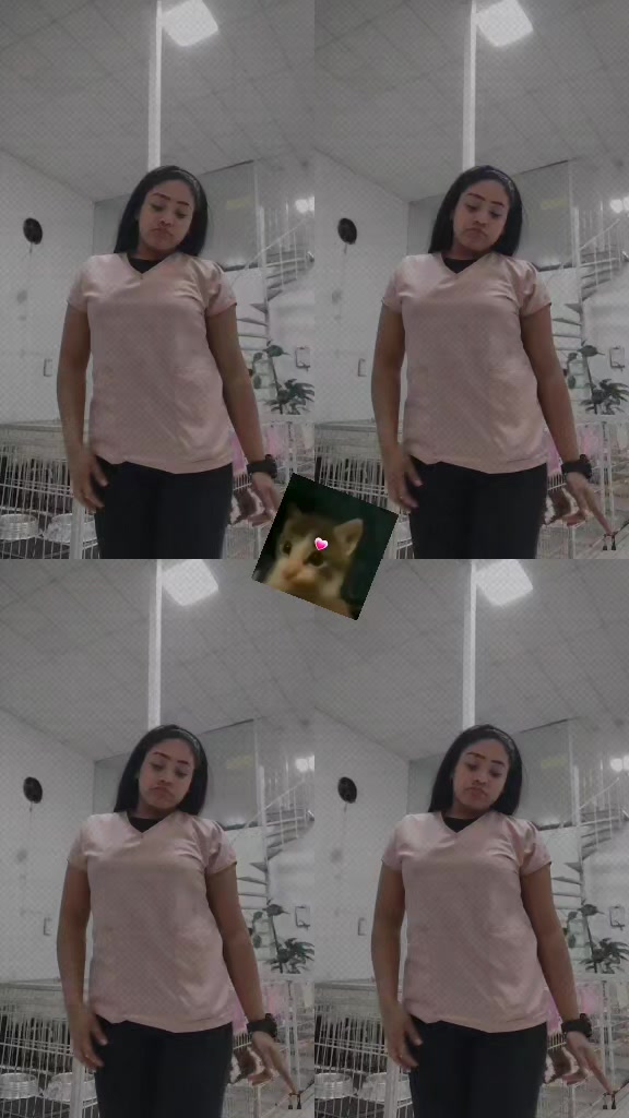 @las niñas si corazón 💘🔪