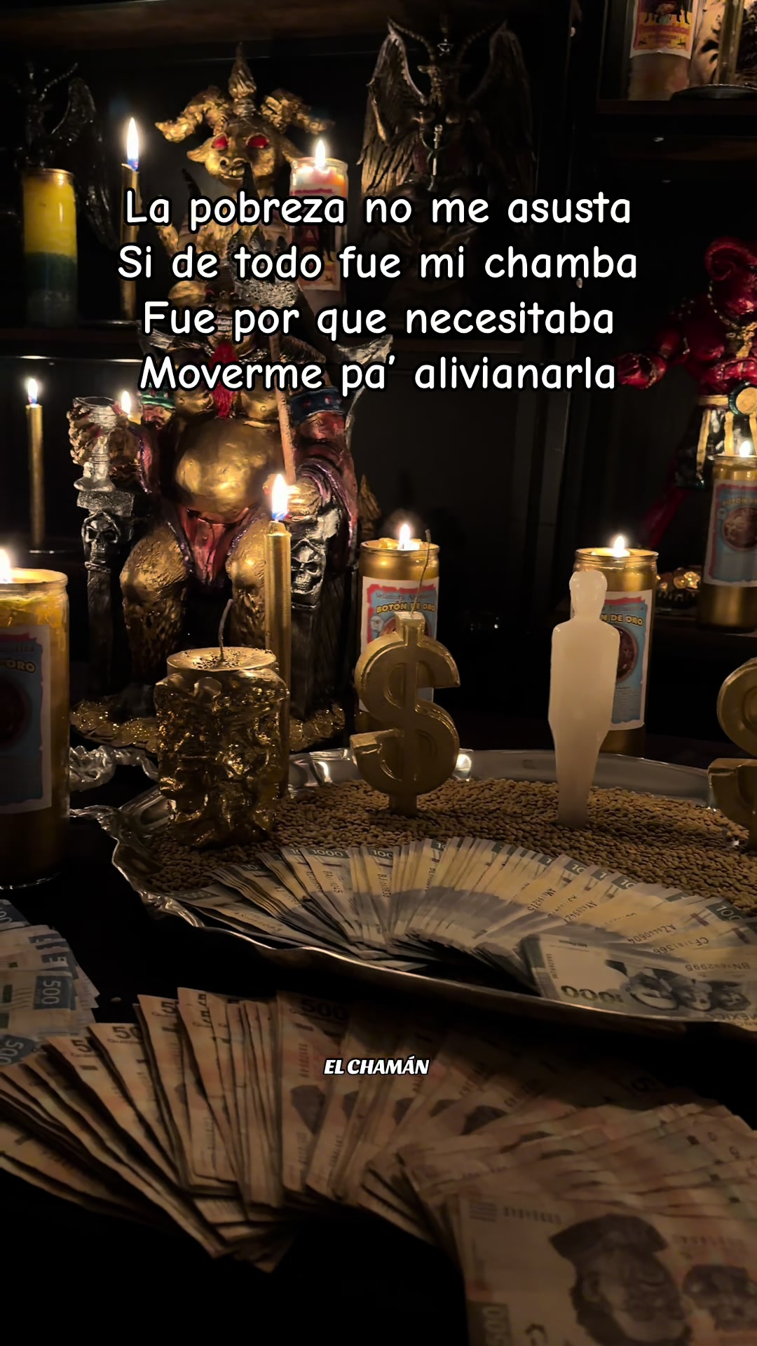 @EDGAR_23 "EL CHAMÁN"
