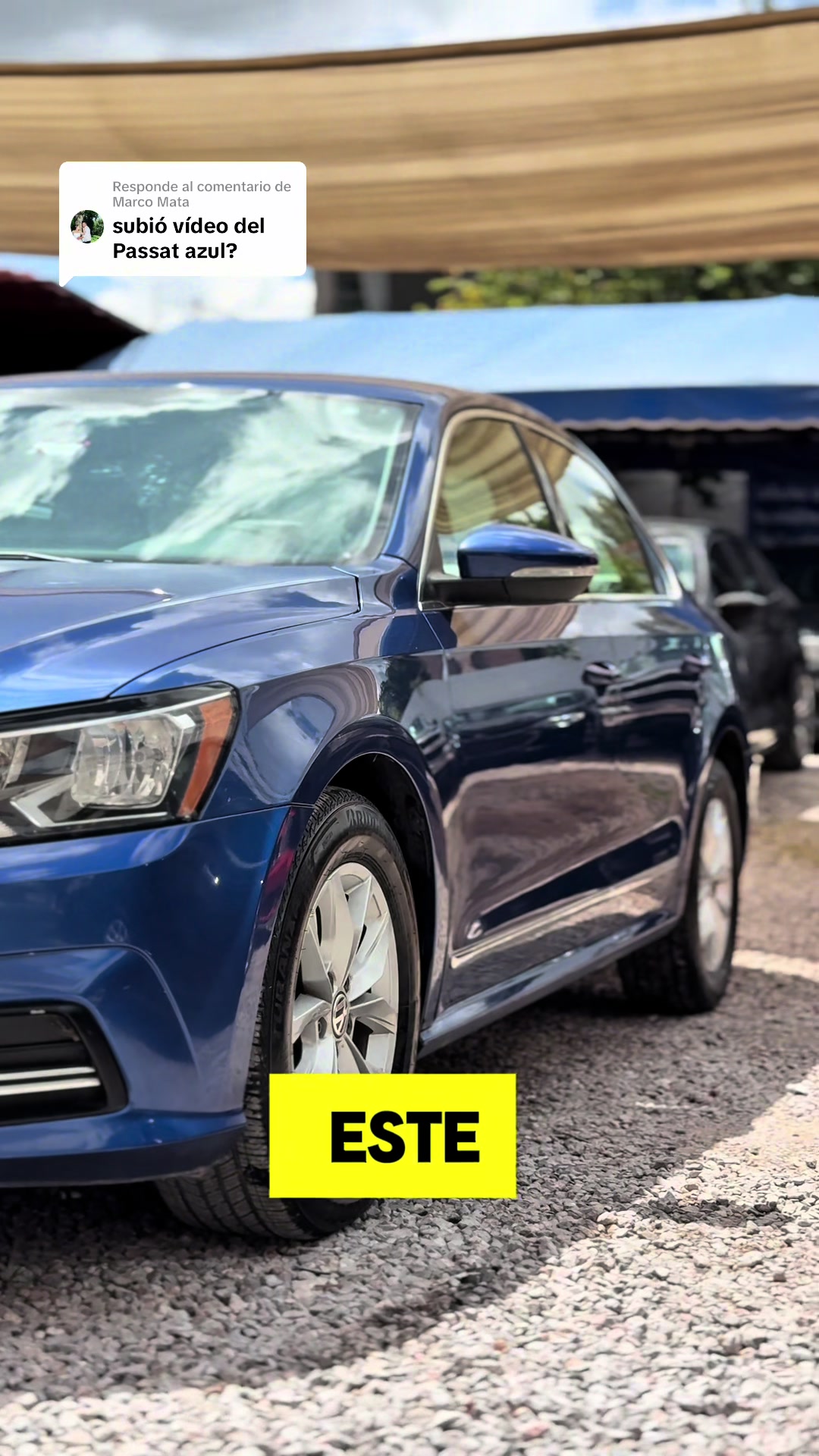 @Andrés el de los autos 🚘