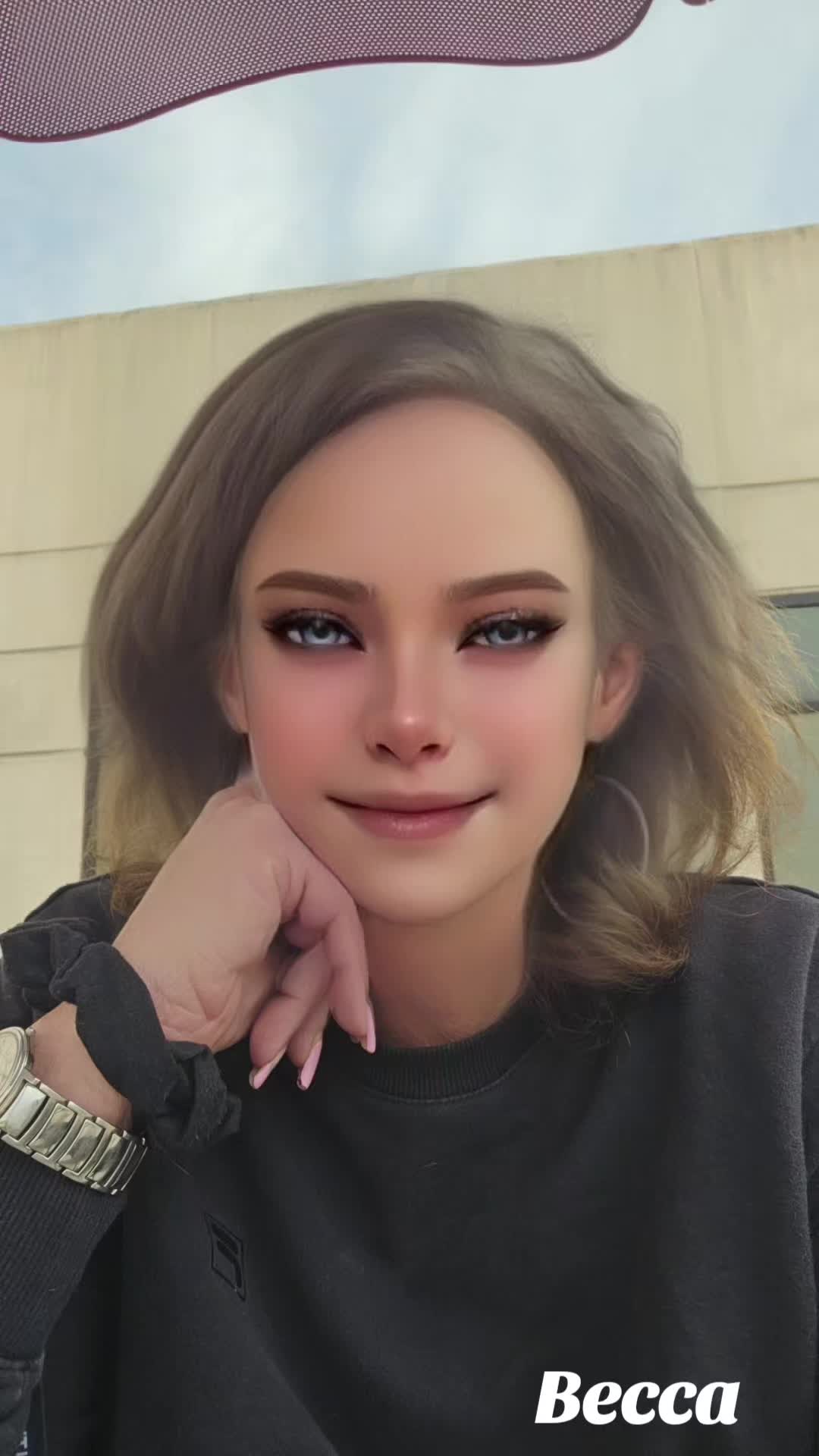 @Becca