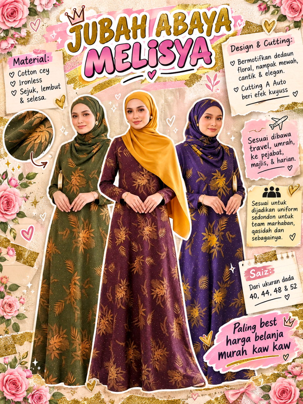 @Lovely By Rossa