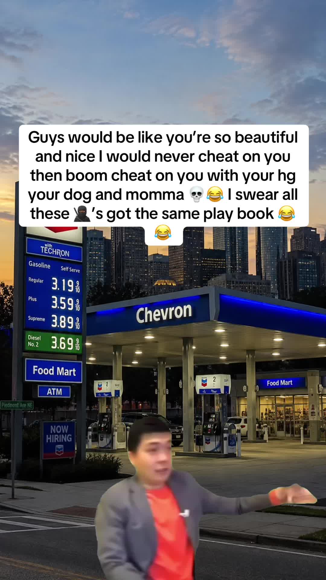 @Michael