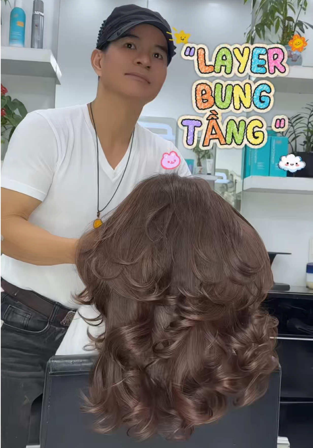 @SALON CƯỜNG DC