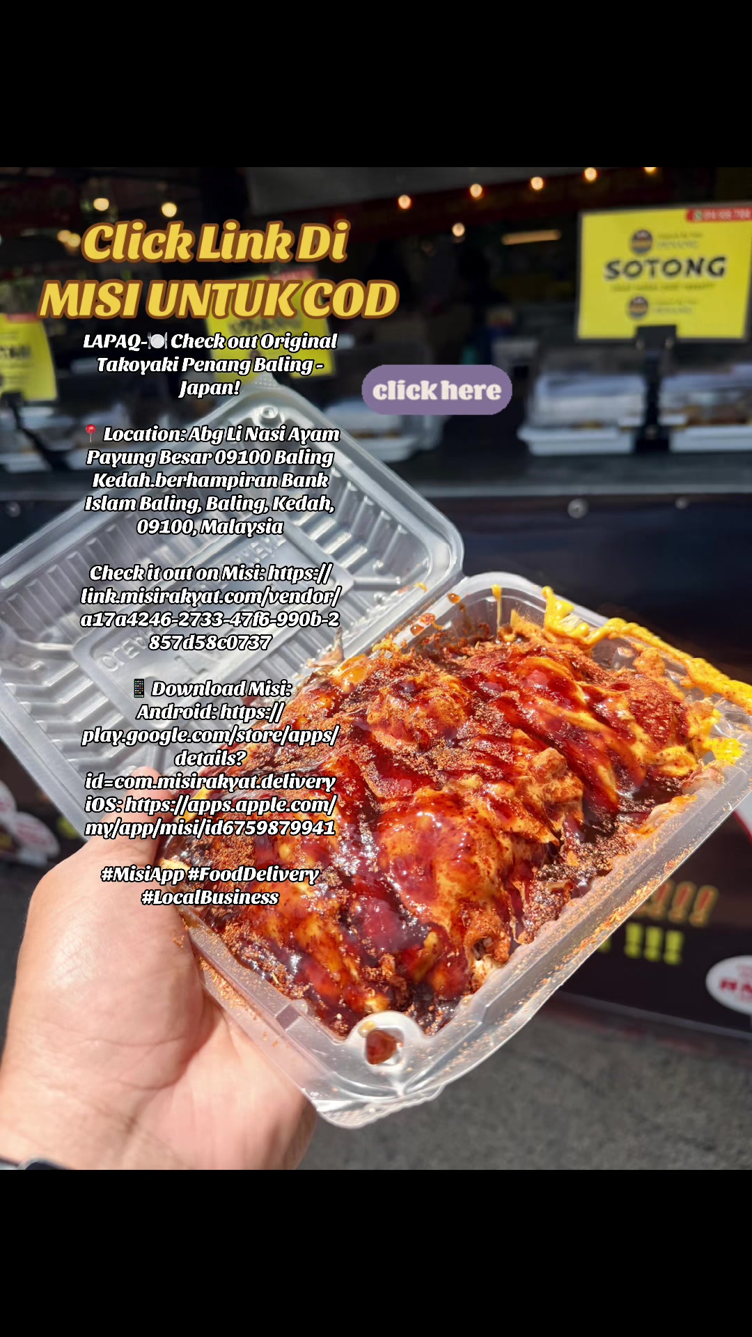 @ORIGINALTAKO-PENANG-