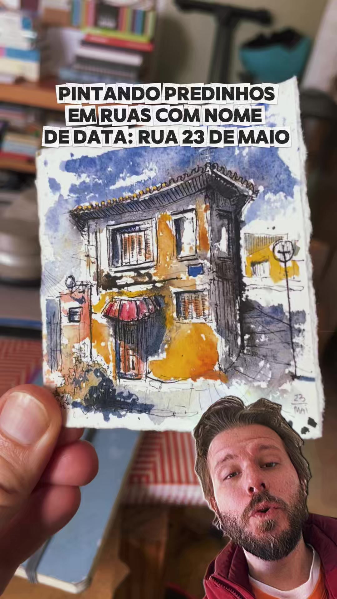 @uns Predinhos
