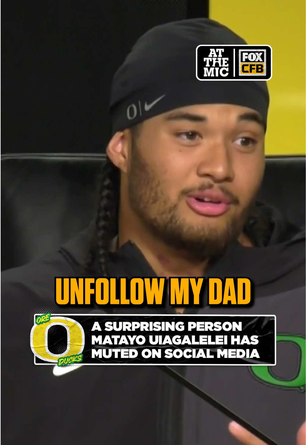 @CFB on FOX