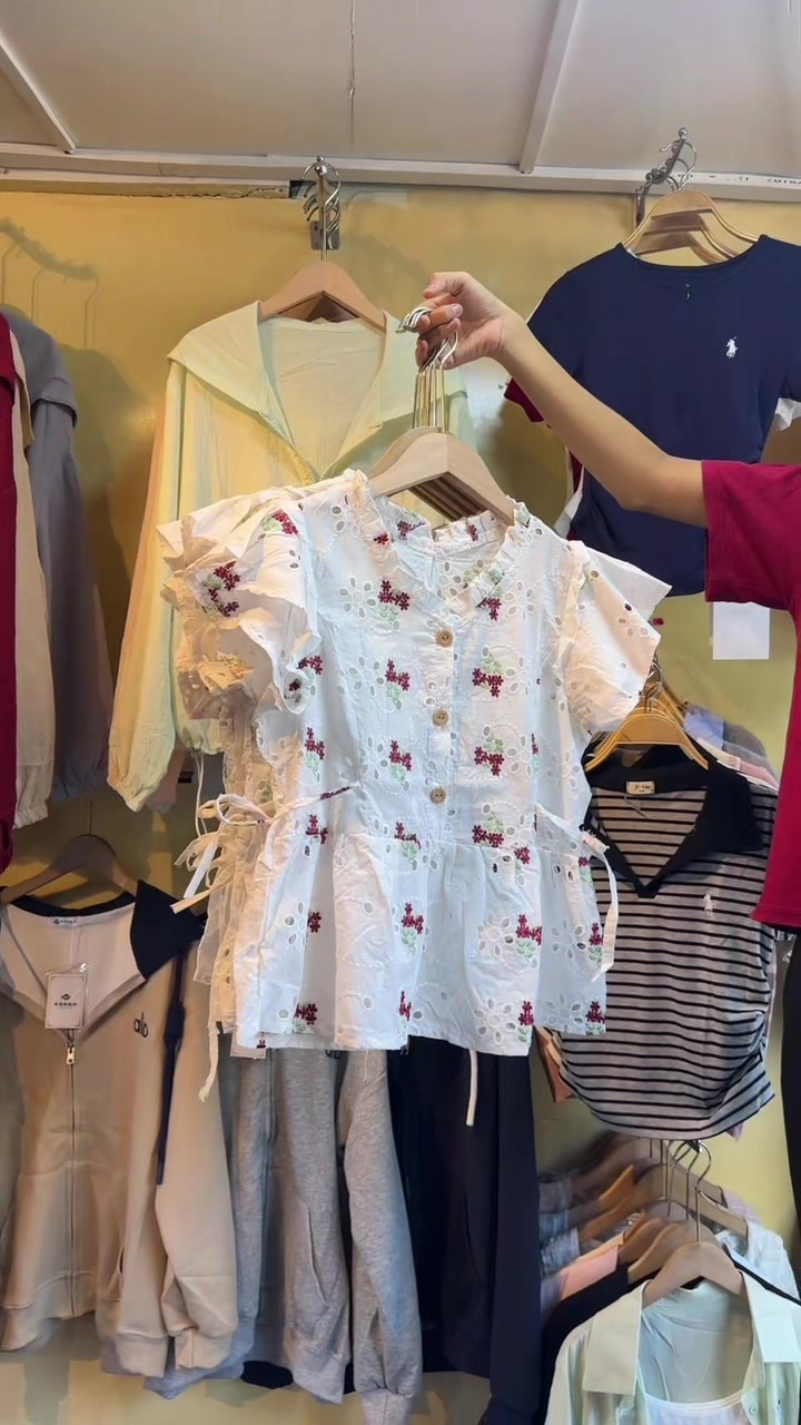 @Yours Fashion(09 976 859 425)