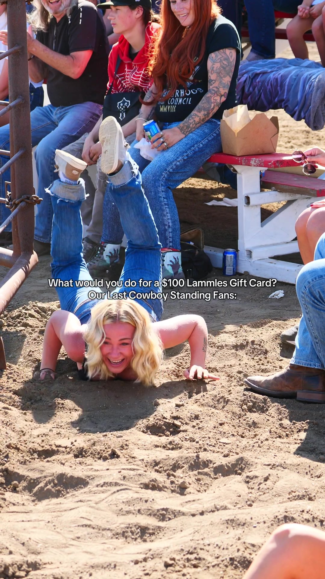 @Lazy P Rodeo