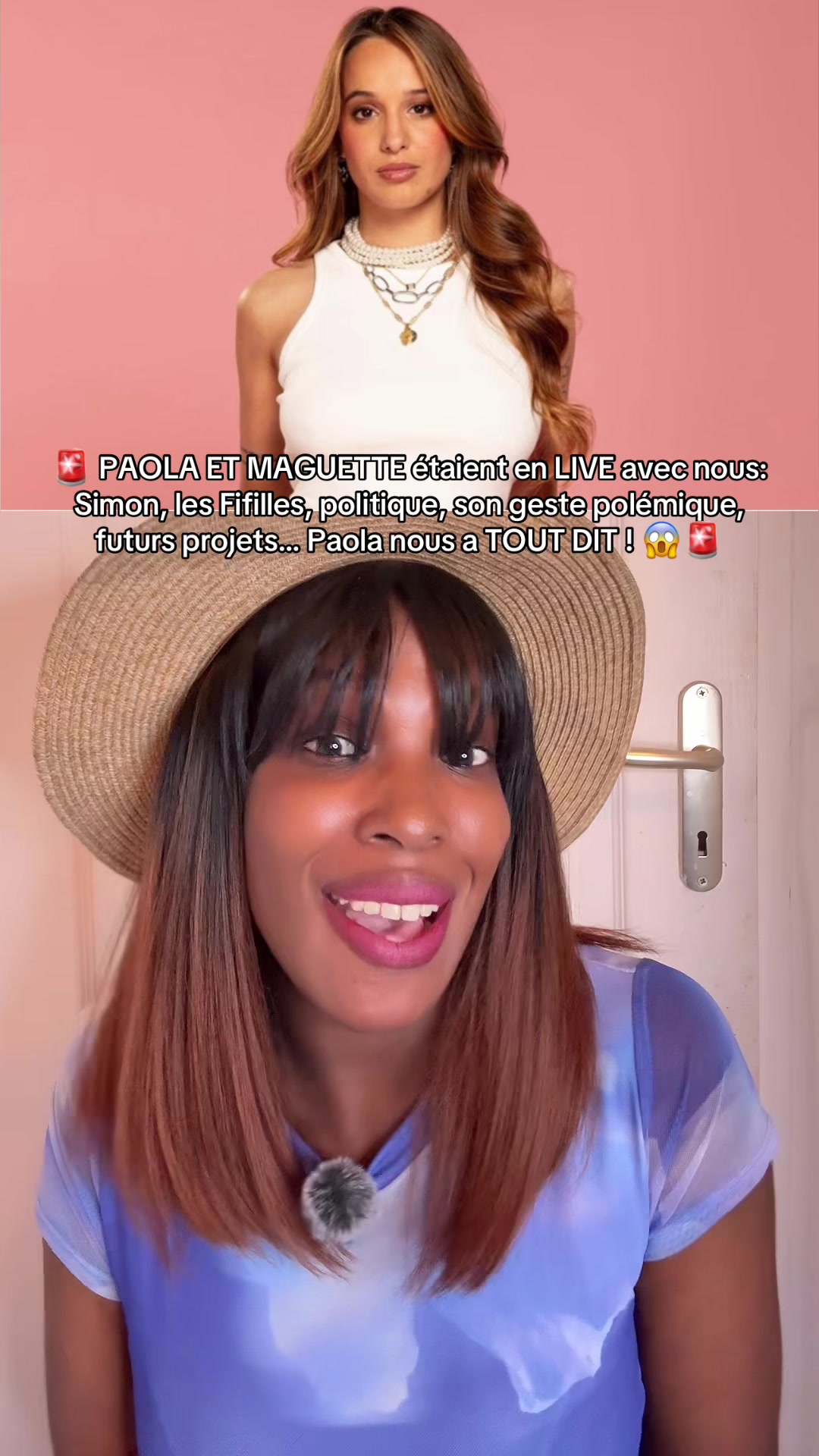 @La Journaliste 👒
