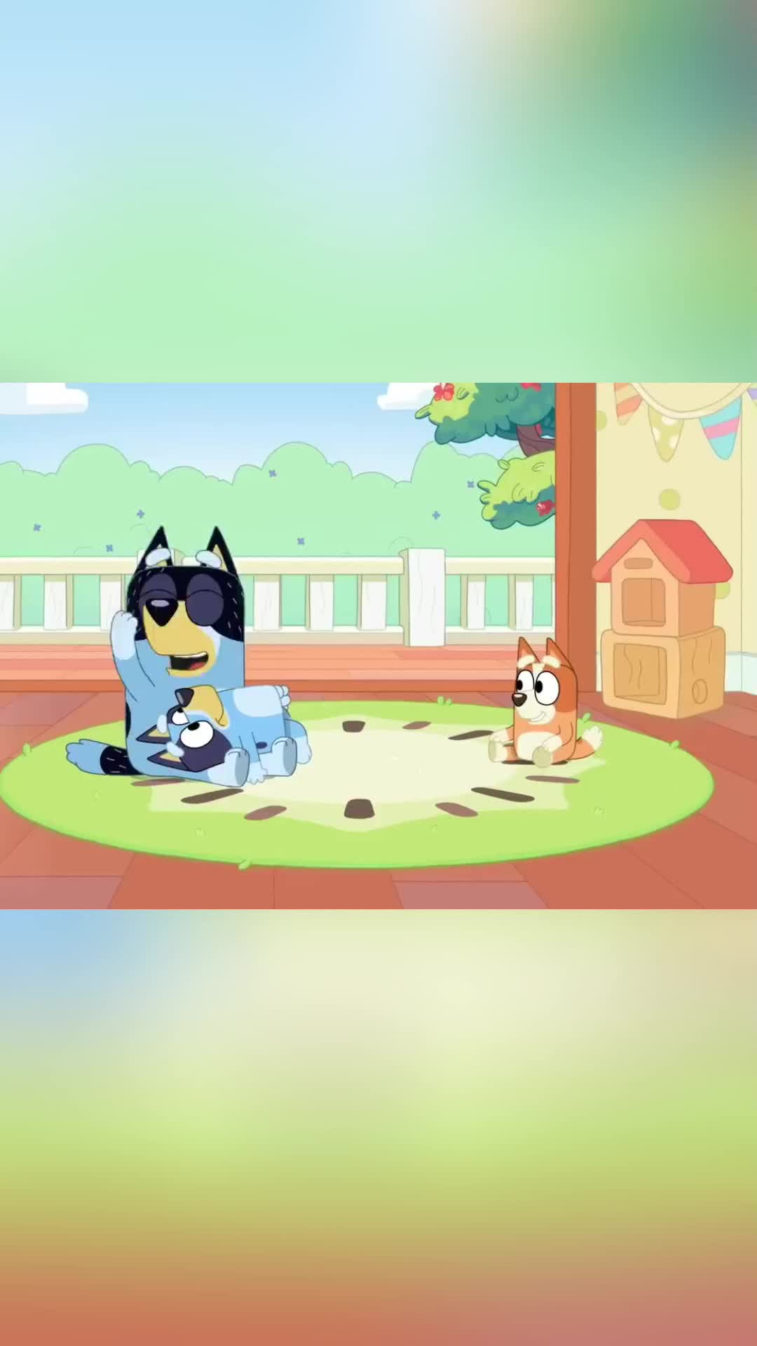 @Bluey Bruno
