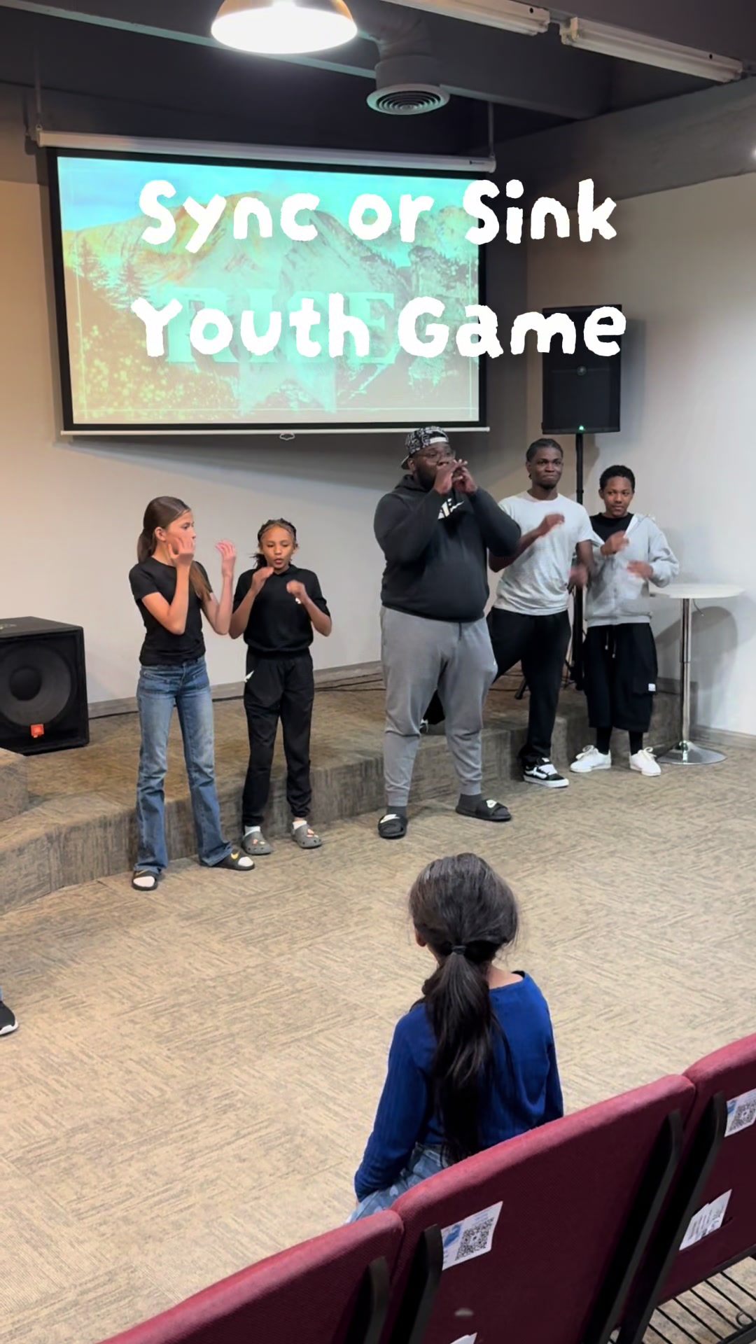 @RISE youth