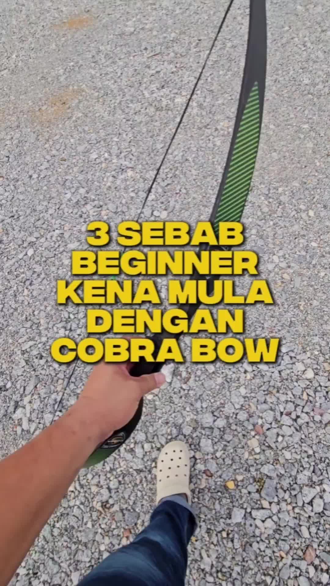 @Harcos Archery