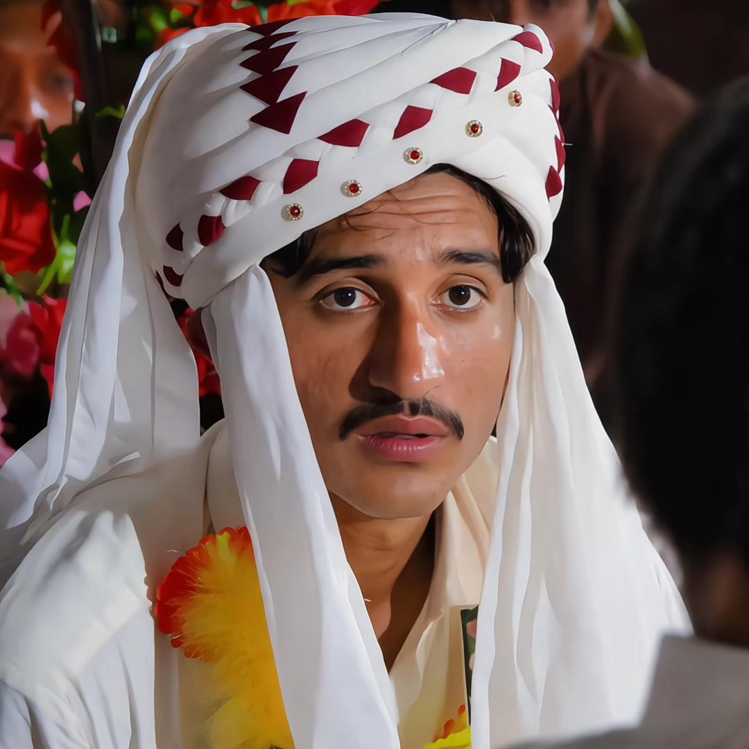 @Shabbir Qamar Bukhari