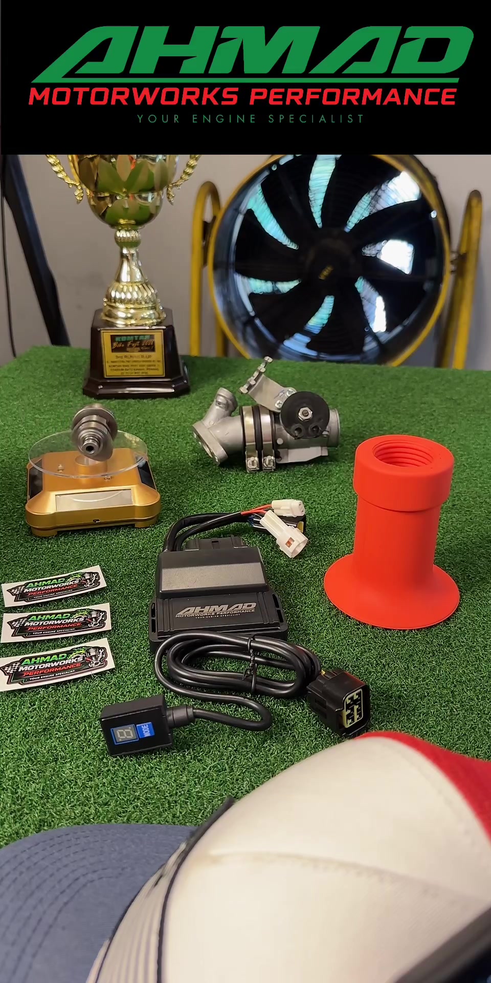 @AhmadMotorworksPerformance