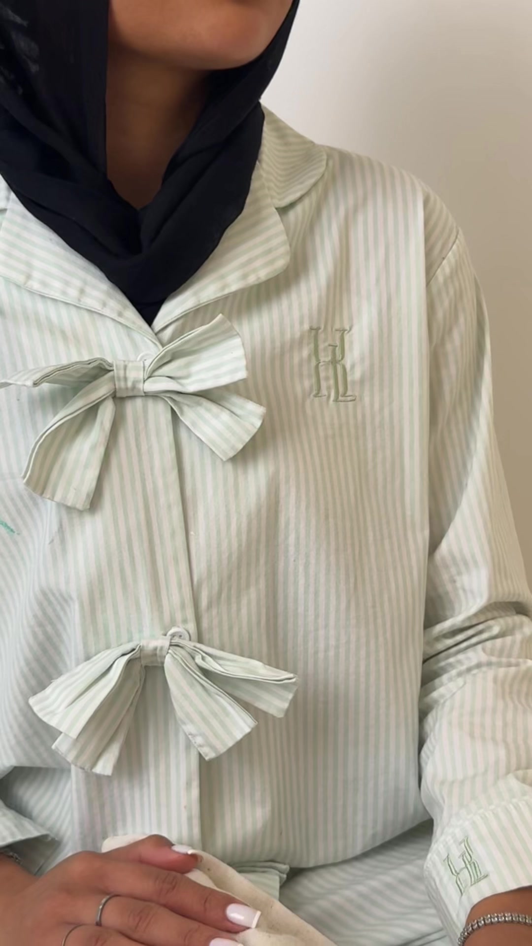 @Hasiyah The Label | Cotton Pjs