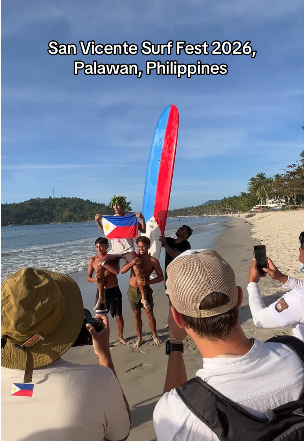 @Surfista Coach & Mama Siargao