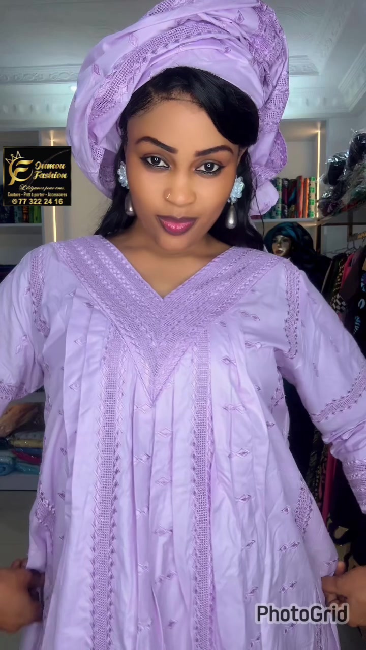 @Oumou Fashion Ndar Ndar bi