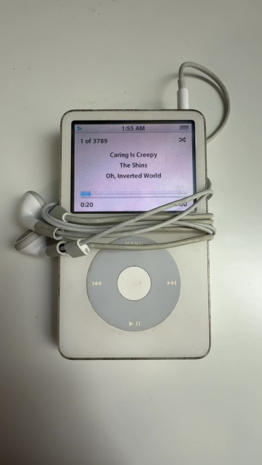 @offline playlist