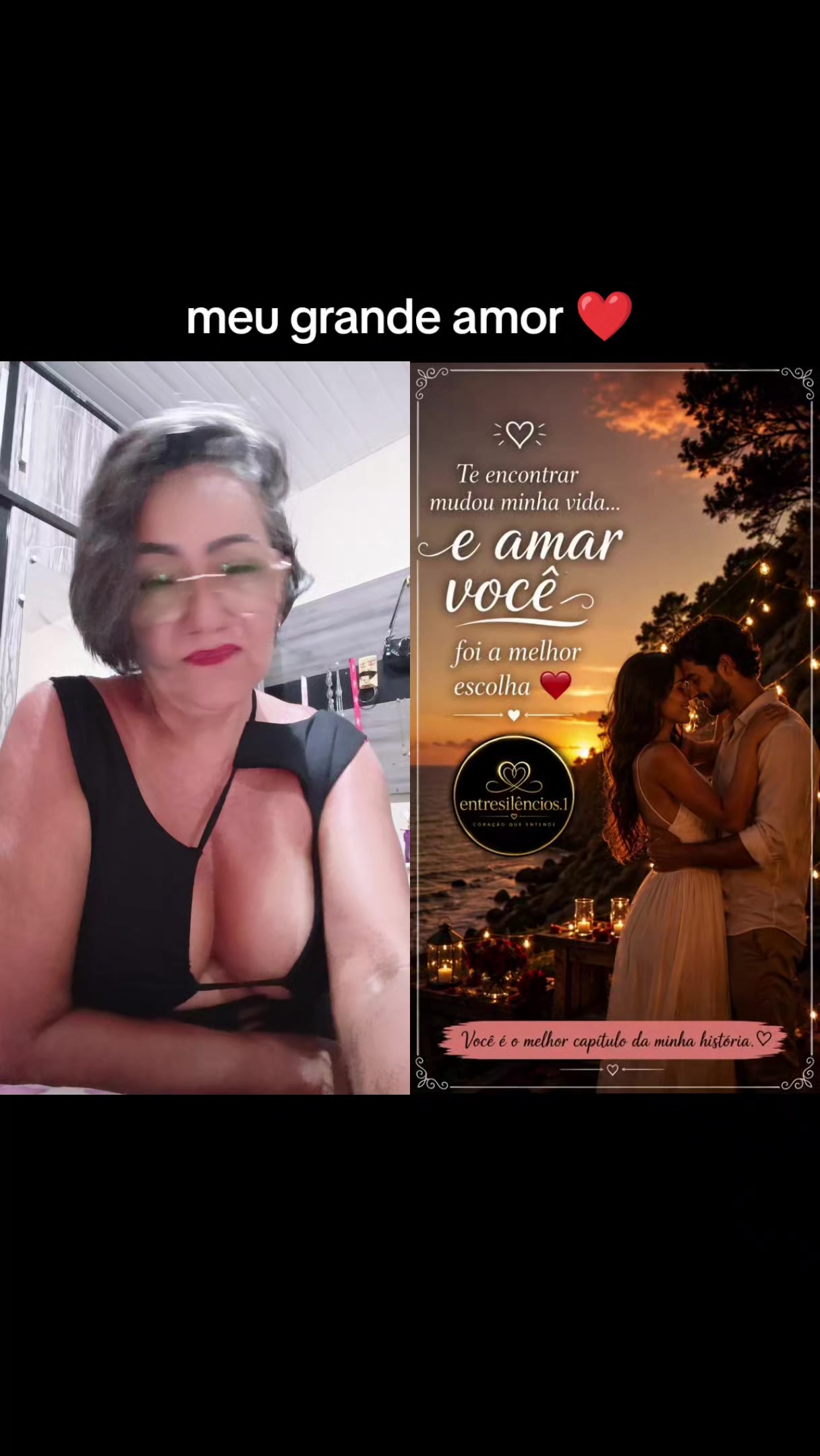 @apaixonada ( Dil) Gomes)❤️