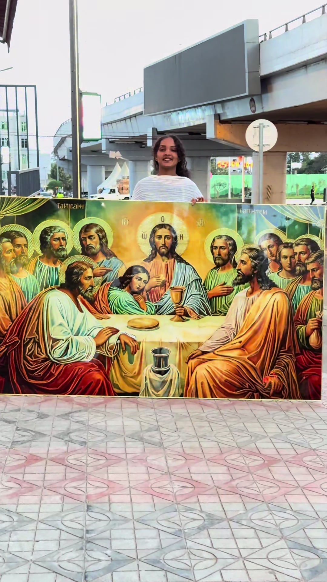 @SELAM EPOXY WALL ART ሰላም ኢፓክሲ