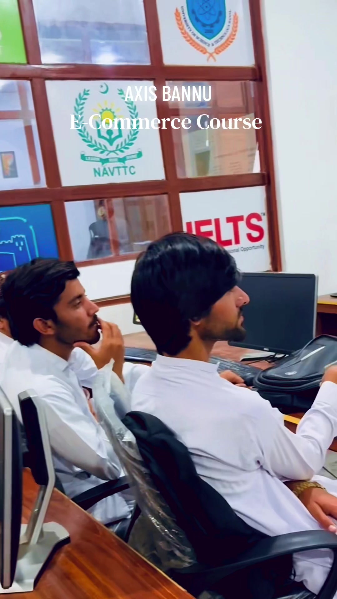 @AXIS INSTITUTE BANNU