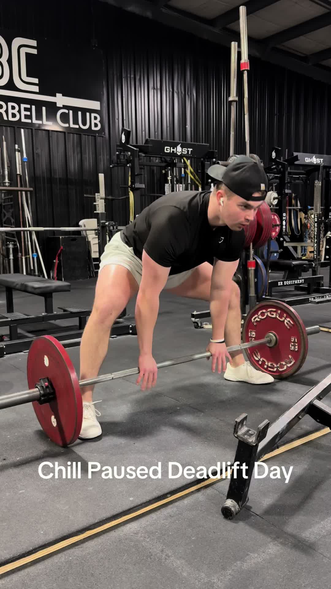 @SEAN DILLON POWERLIFTING