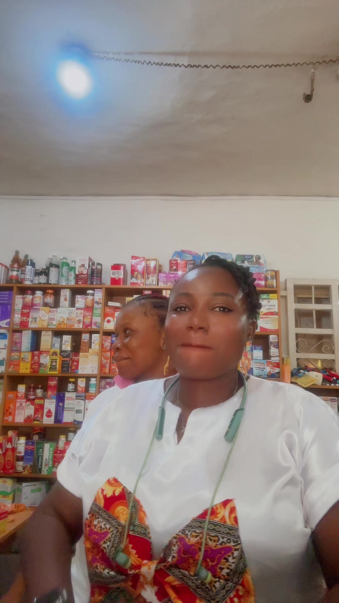 @Nelly Charity/Pharmacist