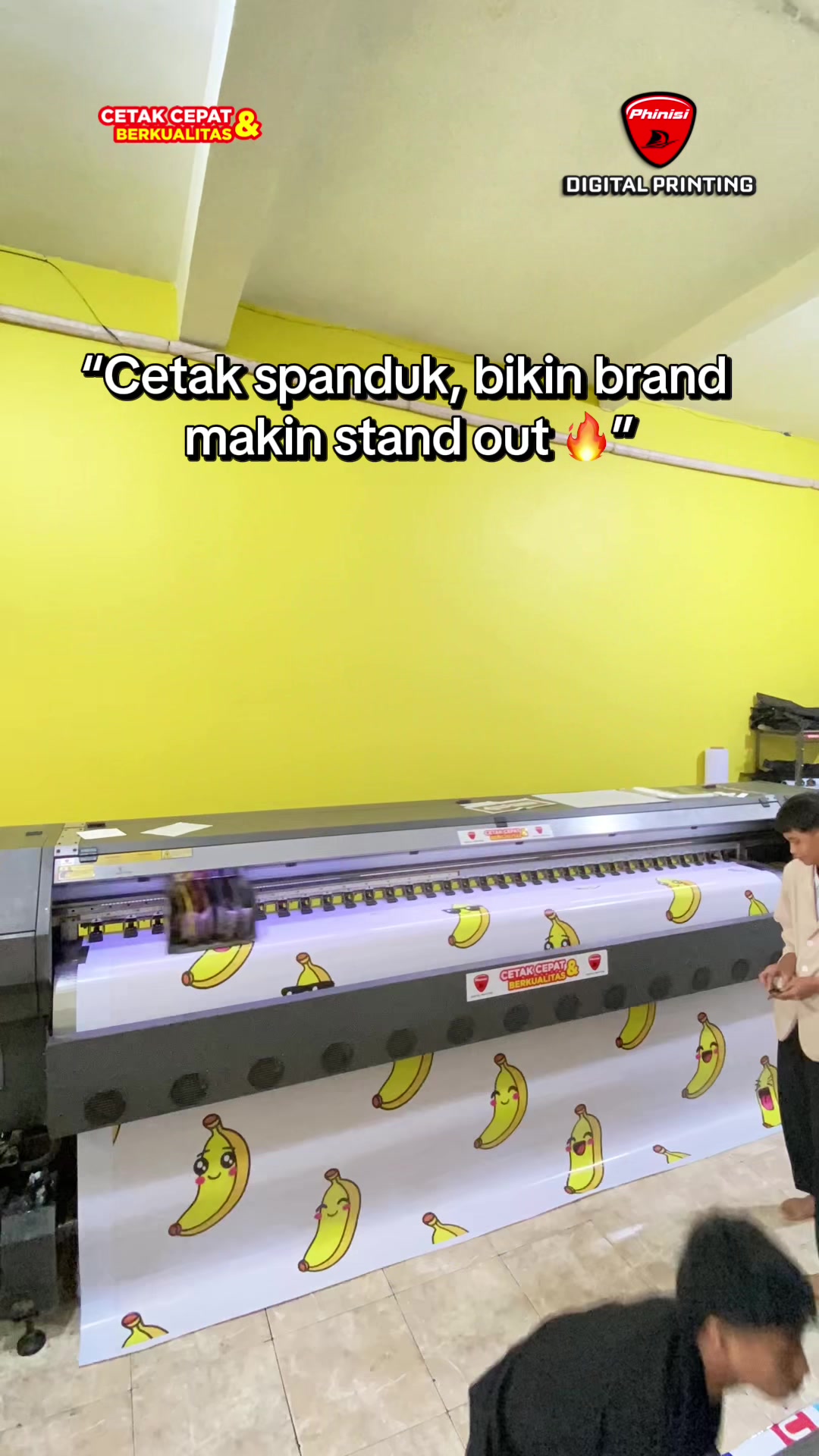 @Phinisi Digital Printing