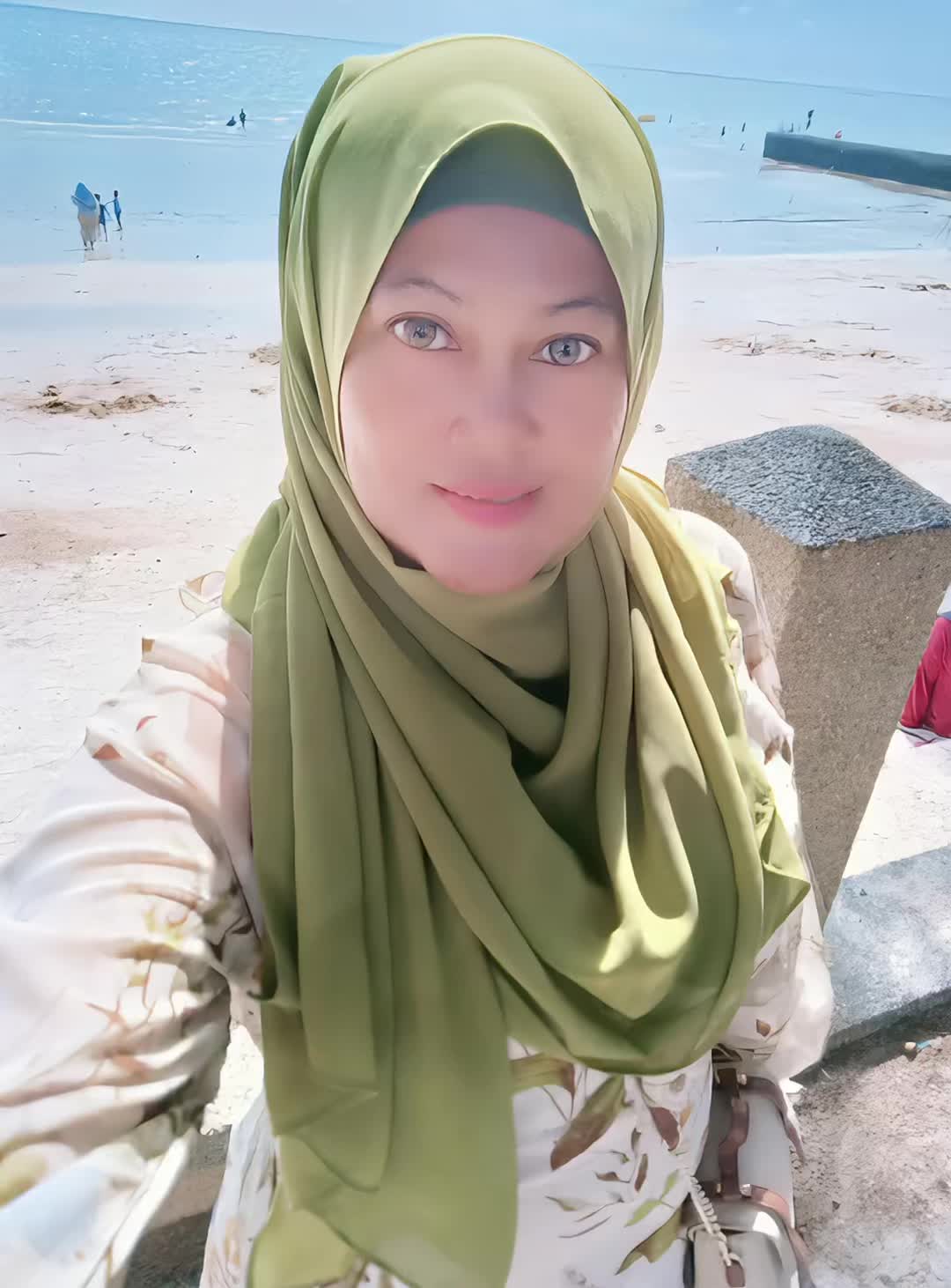 @Aidah Muhammad