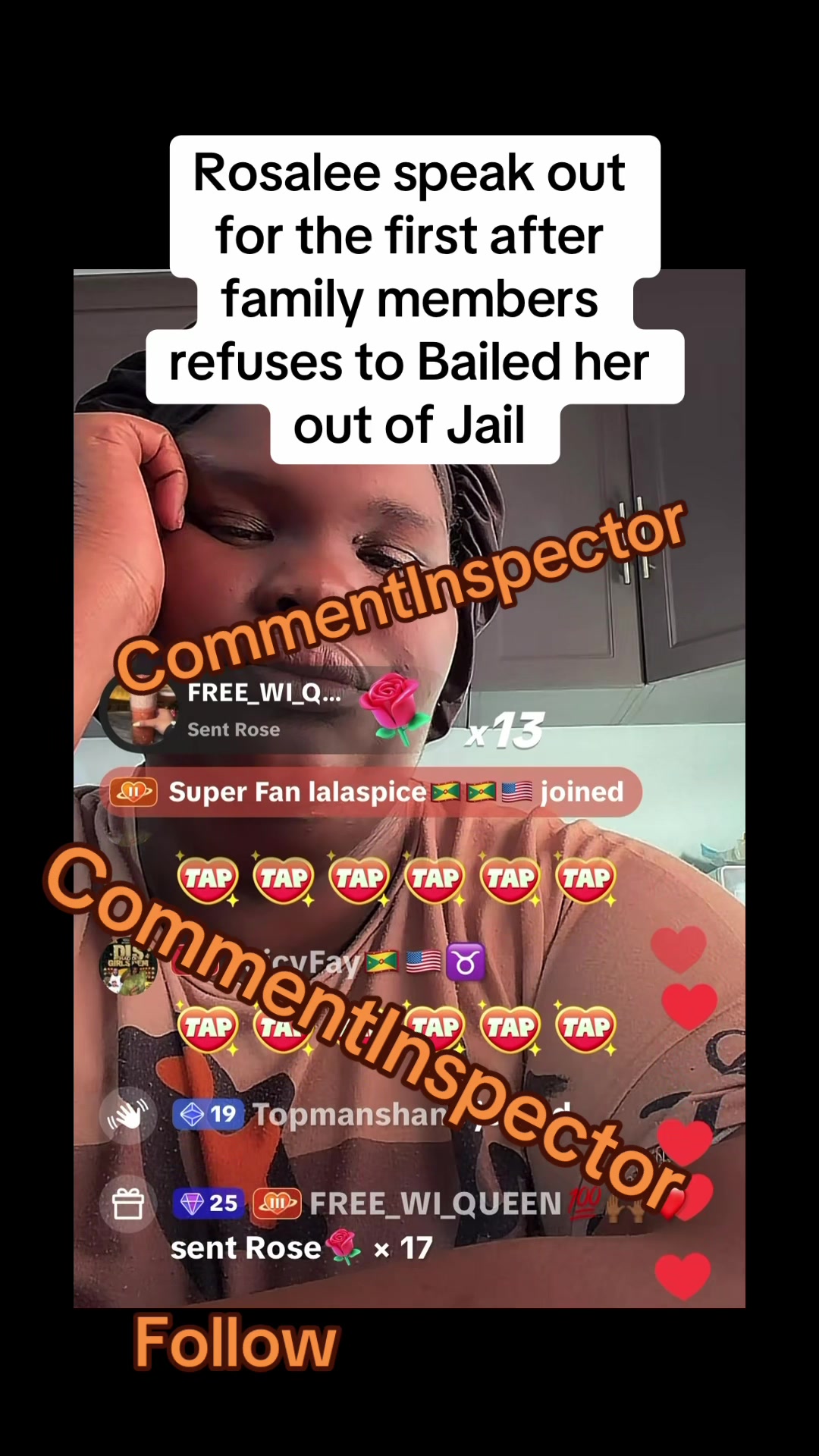 @CommentInspector