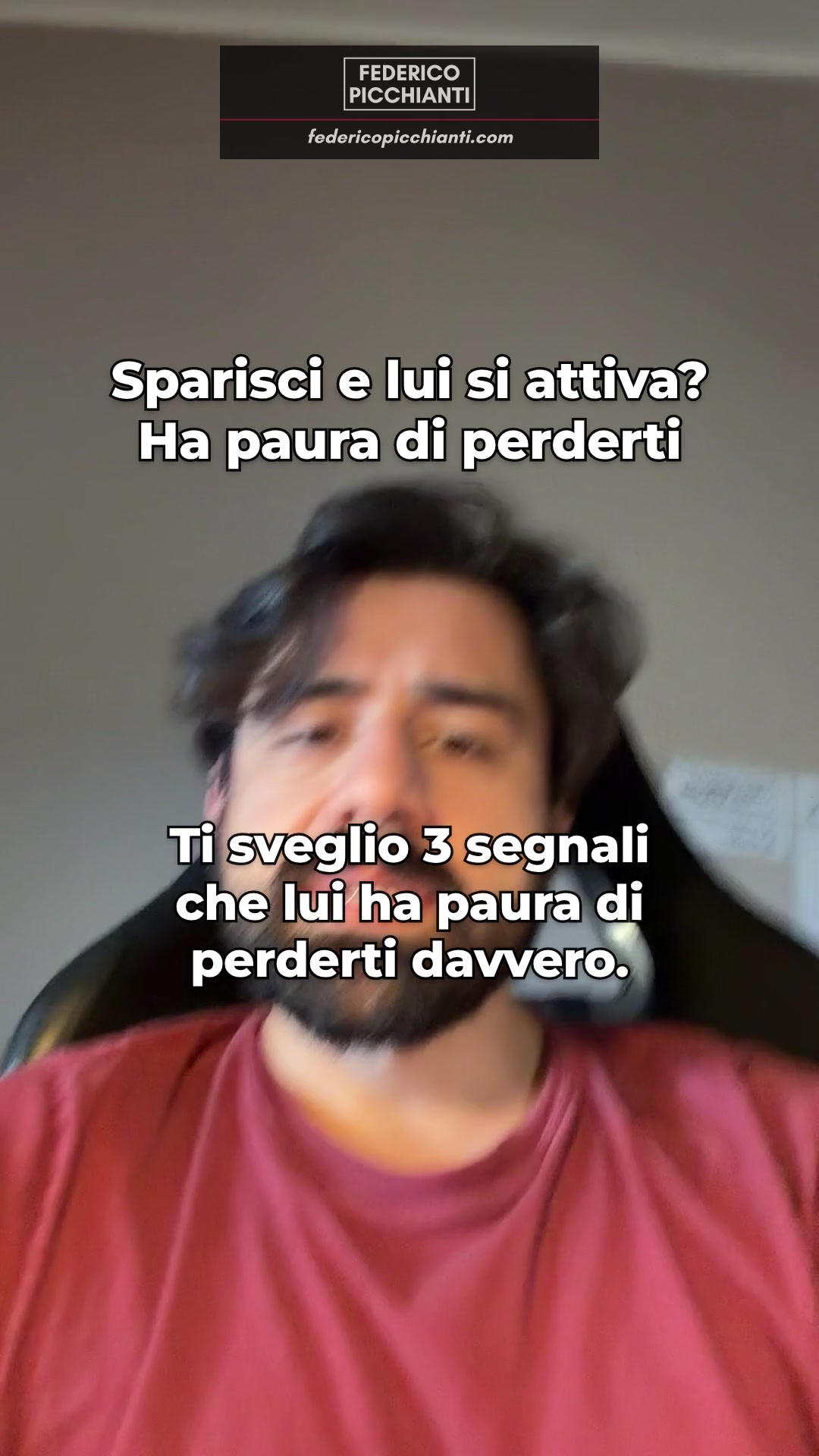 @Federico Picchianti