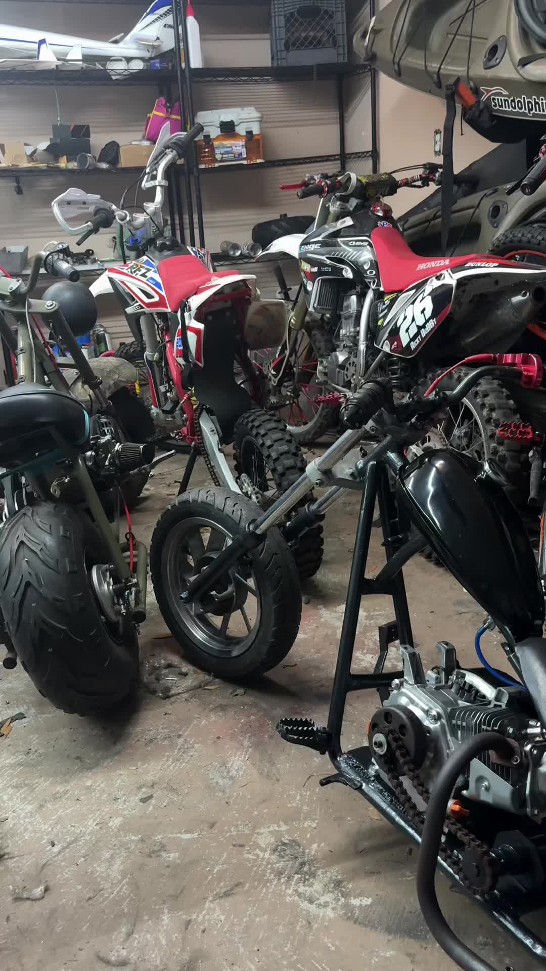 @Minibikemancustoms