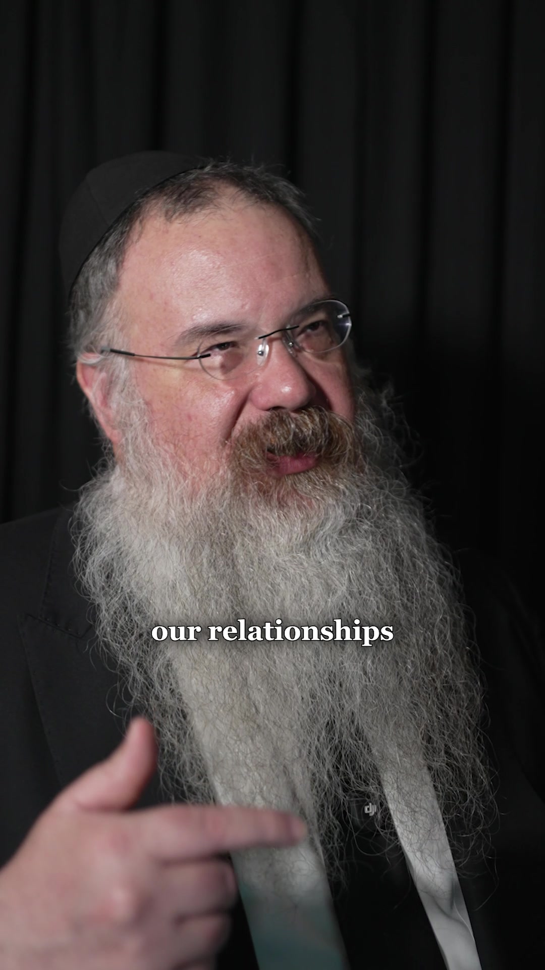 @Rabbi Shais Taub