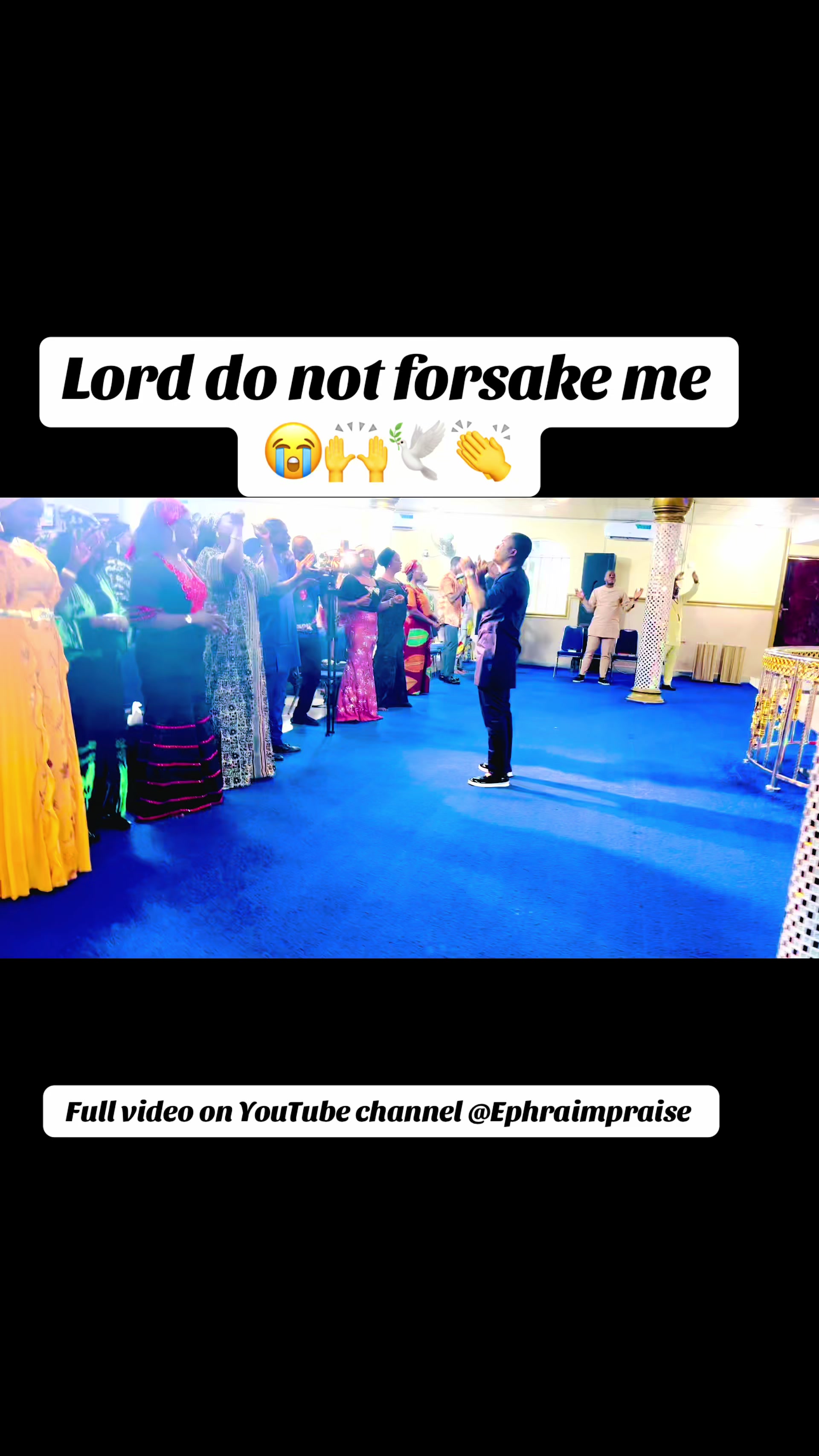 @EphraimPraise🎹🎤