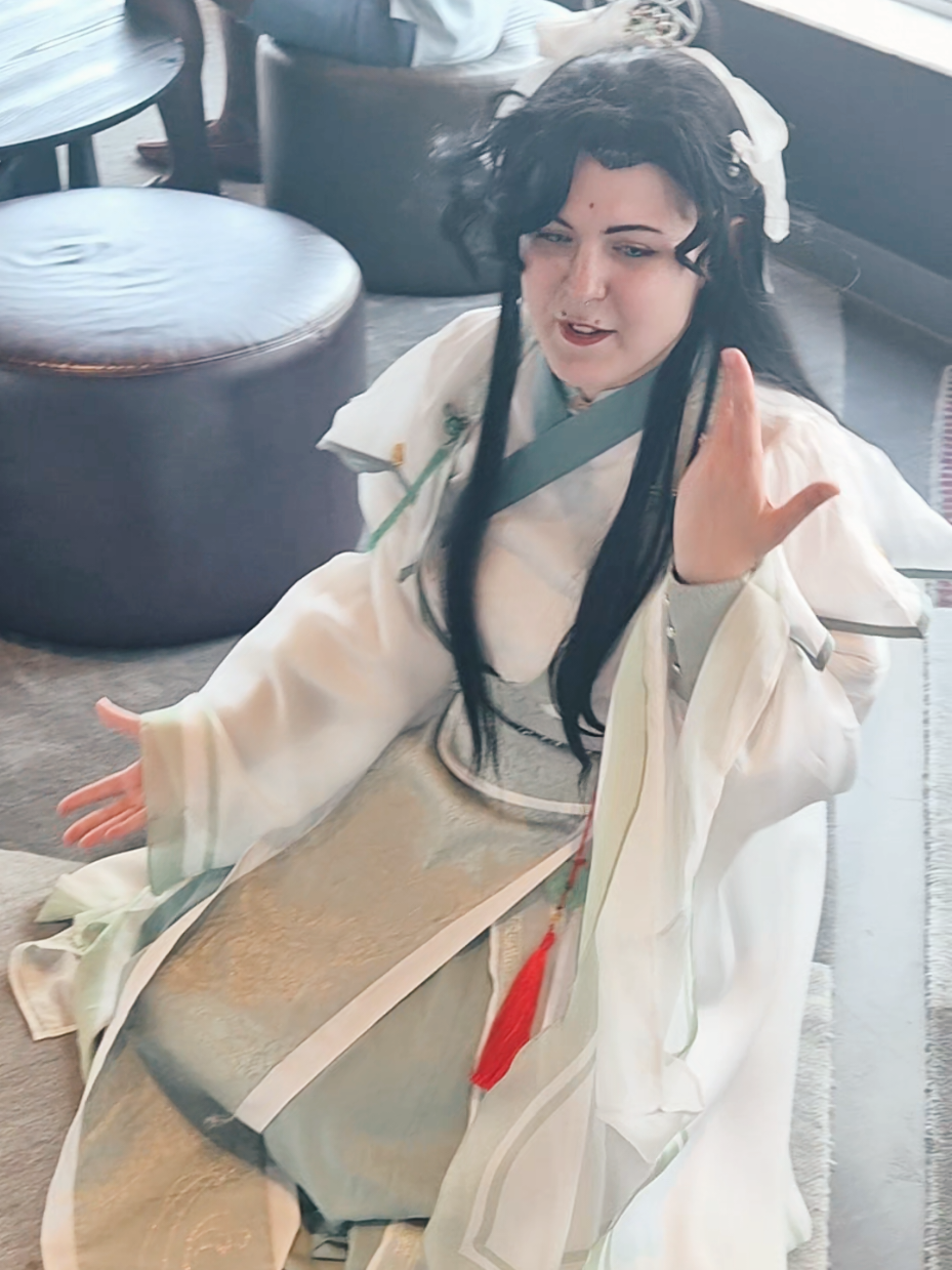 @Richie | IRL Mei