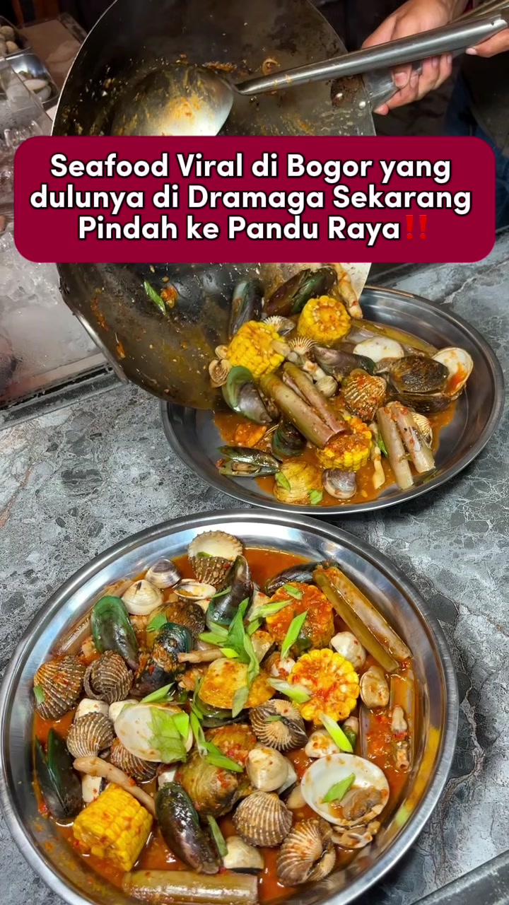 @Ade Rahmat Kuliner &bull; BOGOR