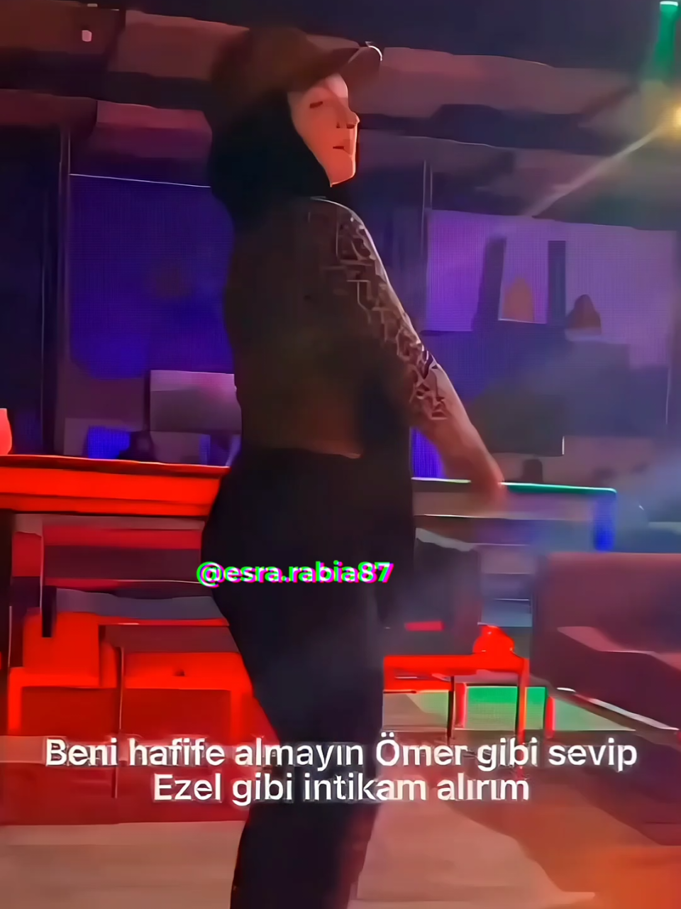 @Esra Rabia