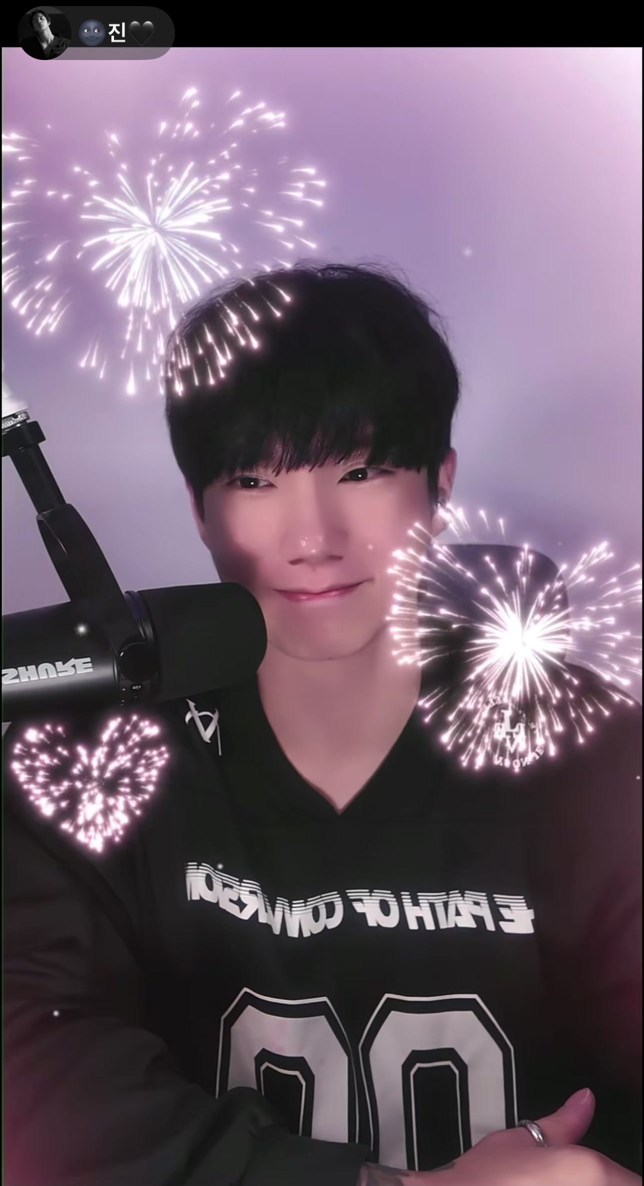 @🖤Aug.1🎉2Y🌚진🖤
