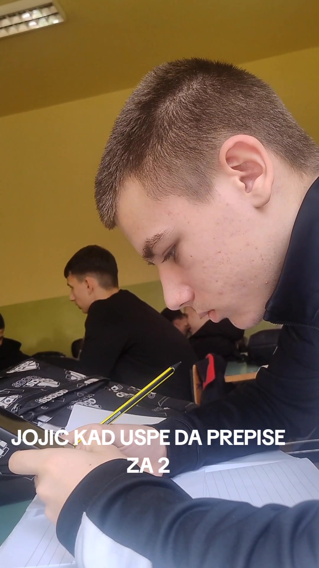 @DOSADJIVANJE SA JOJICEM