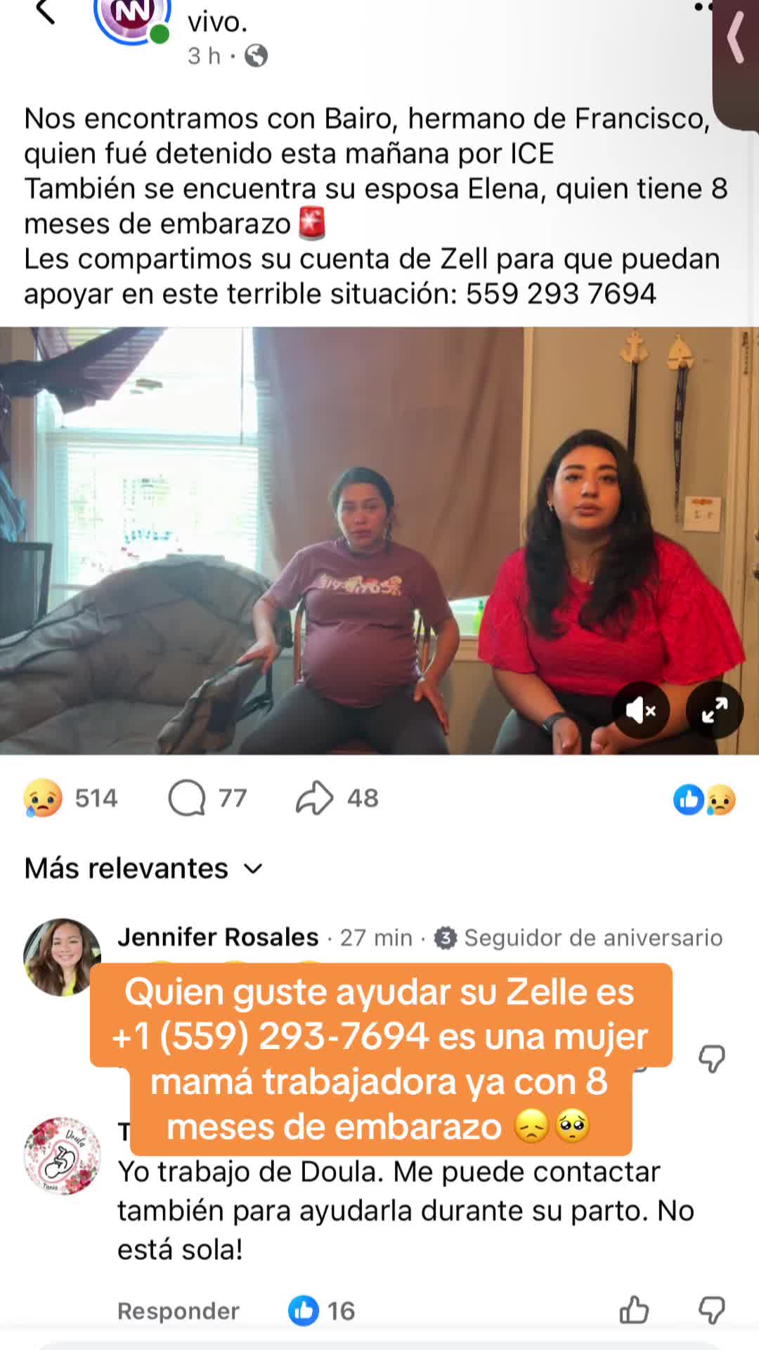 @Jennifer Rosales