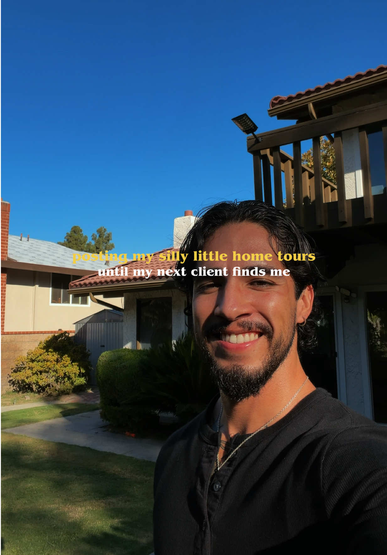 @Christian California Realtor
