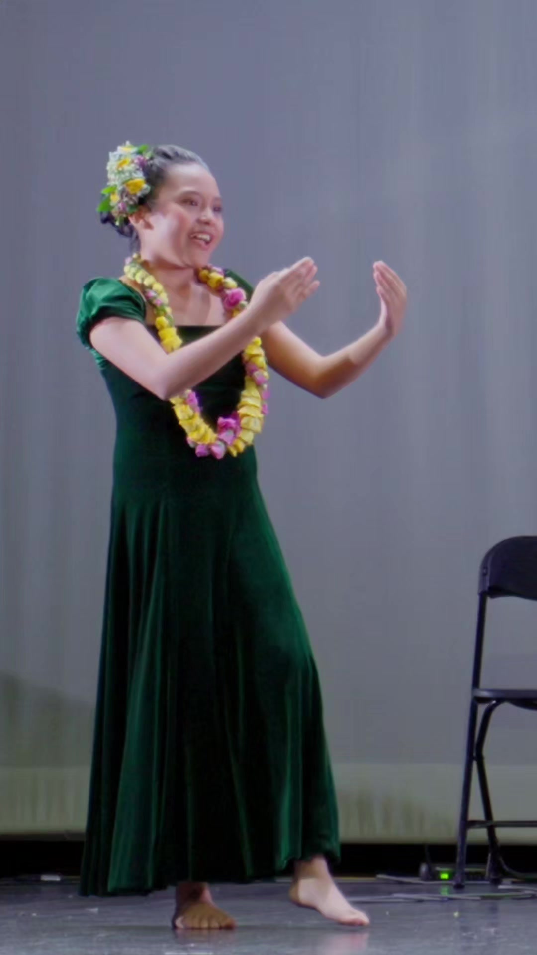 @Nāpua dance school