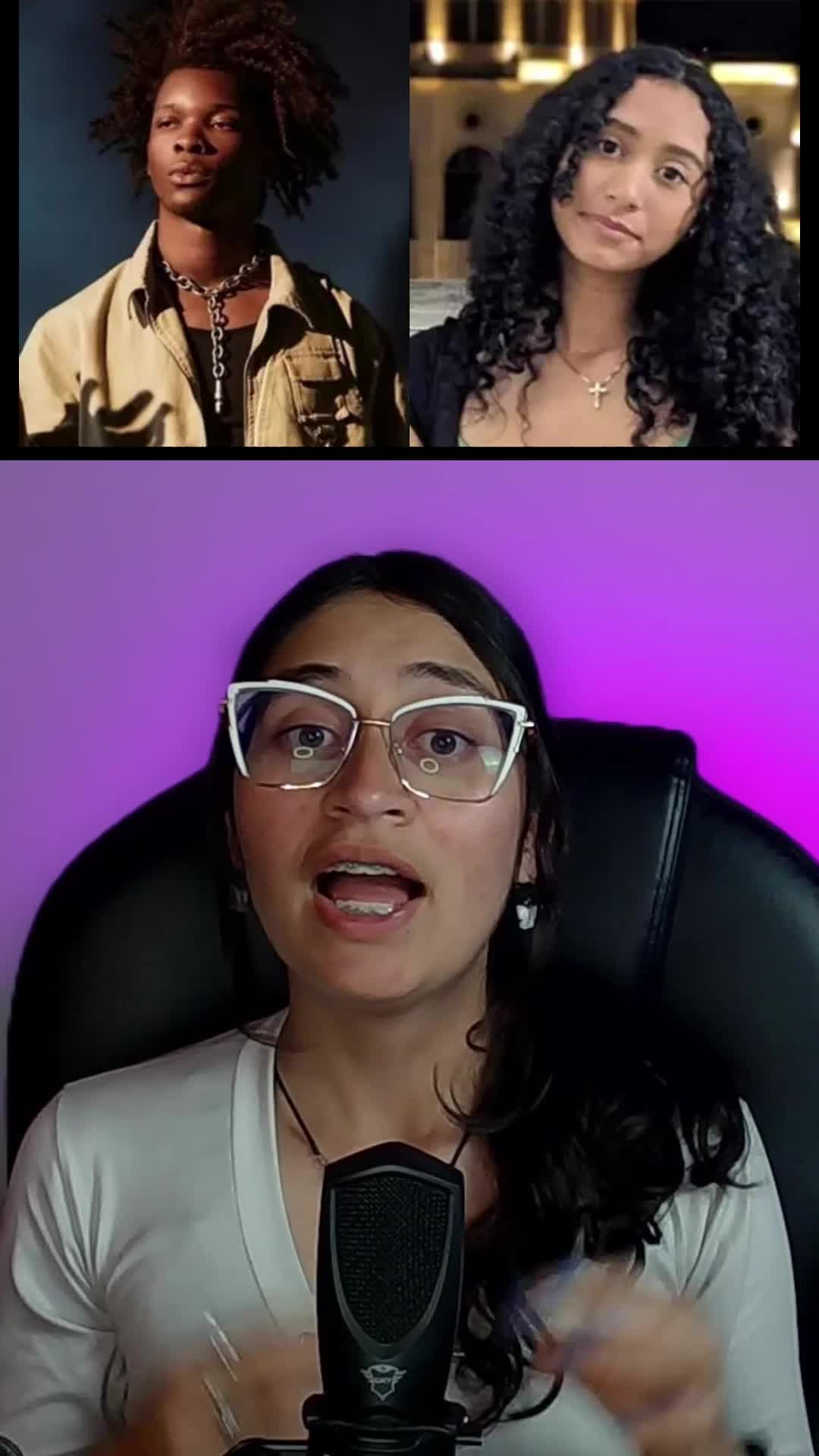 @Plumithas: Secretos y Crímenes