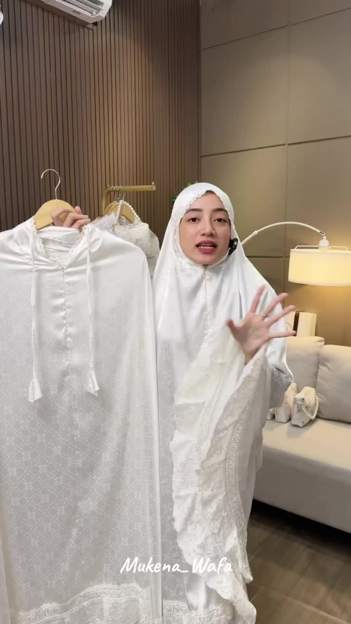 @Mukena Wafa