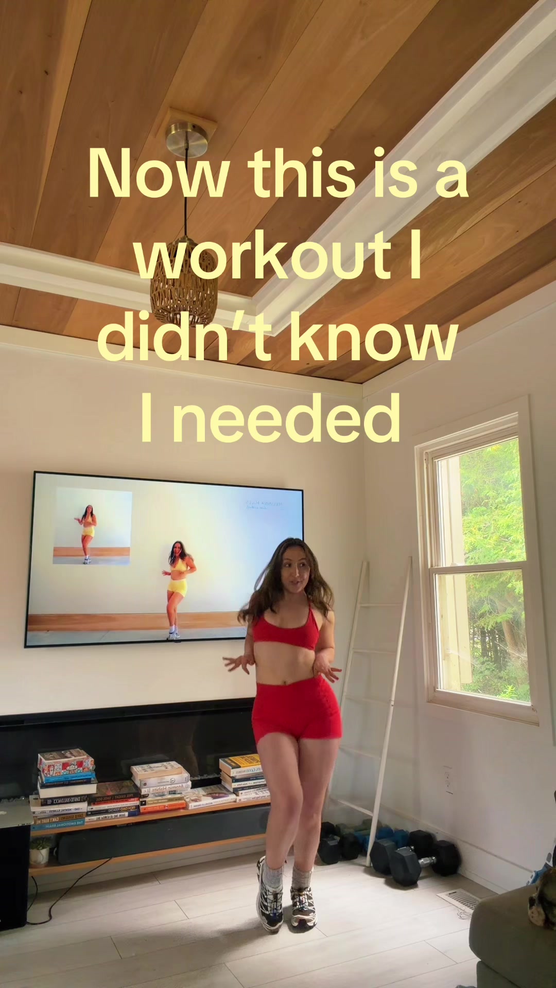 @Melinna Mills - Home Workouts