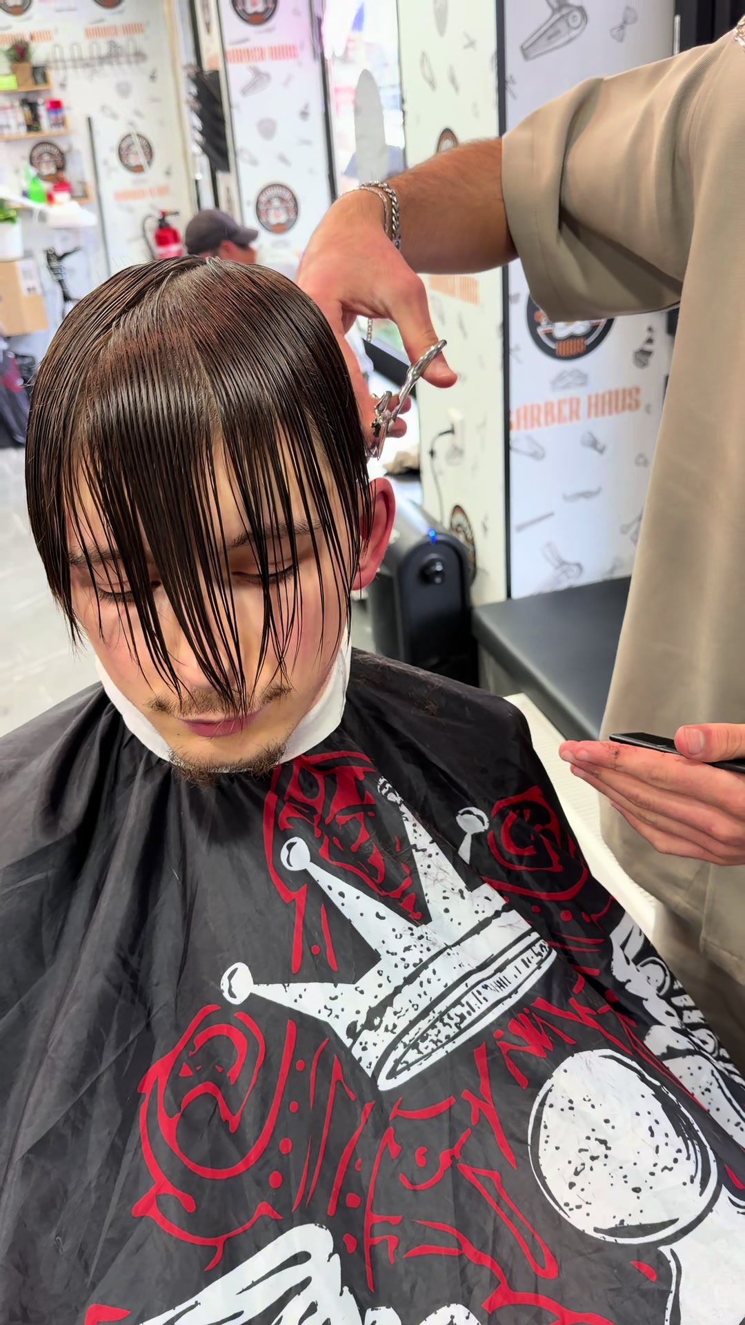 @Barber Haus